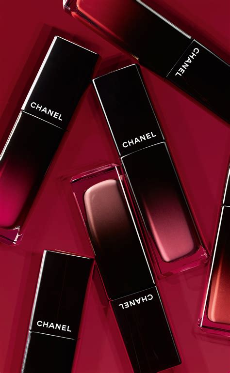 chanel santal rouge allure laque|chanel rouge laque.